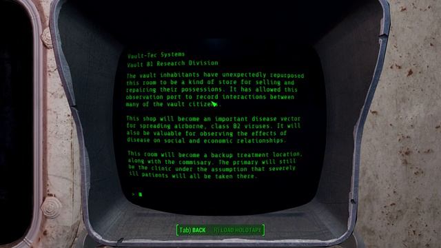 Fallout 4 - Part 129 - Vault 81 смотреть онлайн