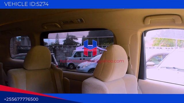 Toyota Alphard 2010 model in gray colour now available at harab motors tz смотреть онлайн