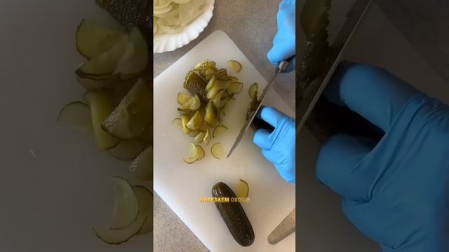 Суп харчо #рецептынакаждыйдень