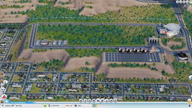 Sin City!! (Sim City) Ep.18 смотреть онлайн