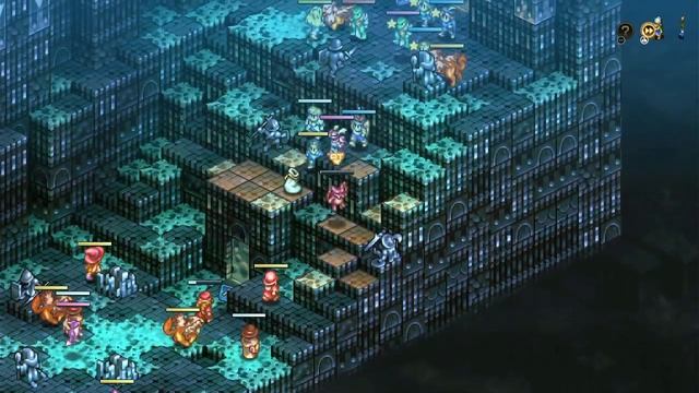 Tactics Ogre Reborn: Chapter 4 Guide For Long Attention Spans смотреть онлайн