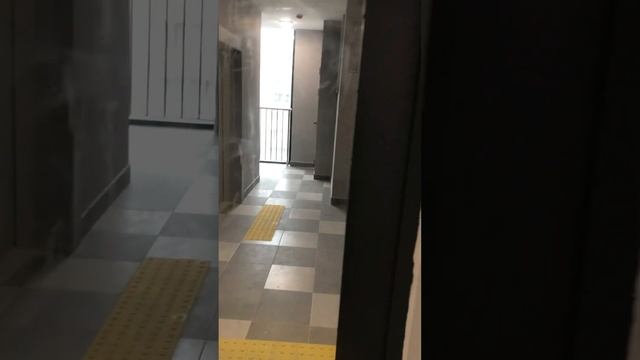 Приемка 1-комнатной квартиры по реновации (ЦАО, ул. Бакунинская) смотреть онлайн