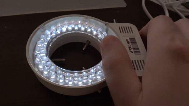 Свет для микроскопа Light for the microscope смотреть онлайн