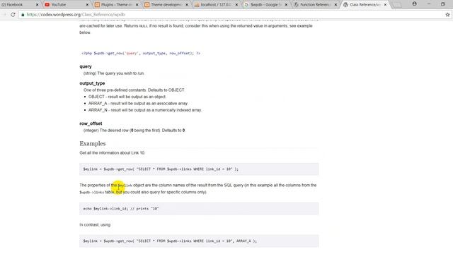 WordPress Plugin Development Bangla tutorial from scratch -- Make Database Table -- смотреть онлайн