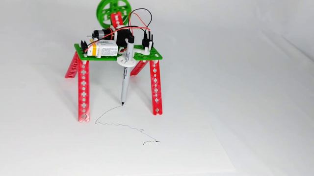 SnappyXO Project: Doodle Bot смотреть онлайн
