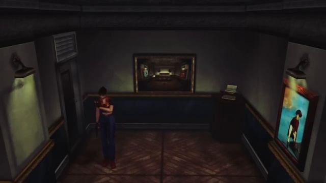 Super Replay - Resident Evil Code: Veronica Episode 2 смотреть онлайн