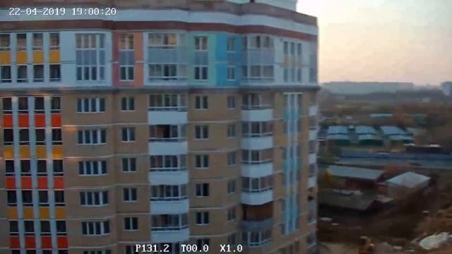 Прямая трансляция пользователя ЖК Царицыно-1, Камера 3 смотреть онлайн