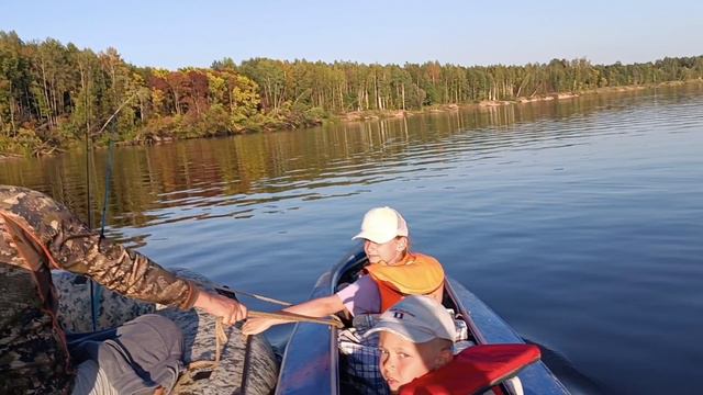 Ветлуга август 2024