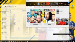 Pes 2017 Online Warriors Hatası Çözümü !