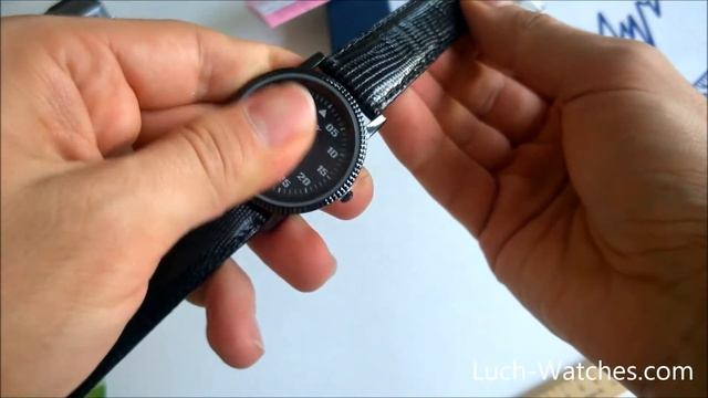 Обзор мужских часов Луч 734299276 смотреть онлайн