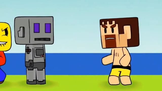 Админкрафт - 1 Эпизод (Дубляж) Minecraft. смотреть онлайн