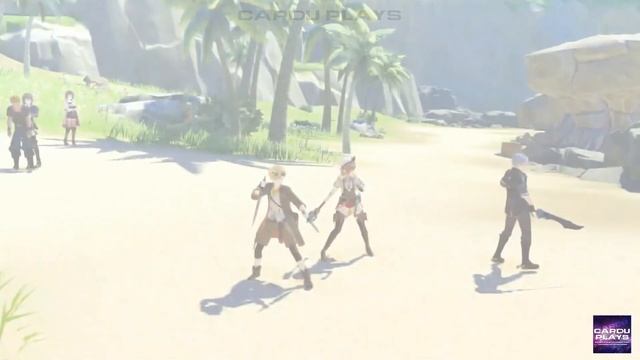 Atelier Ryza 3 Alchemist of the End & the Secret Key❤️Video Gameplay walkthroug no comment. Enjoy!❤ смотреть онлайн