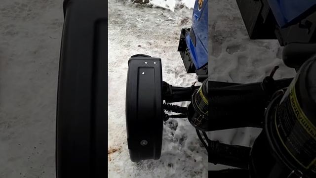 Передні криля для Донгфенг 244G2 Супер криля! смотреть онлайн