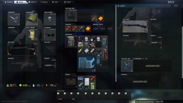 Escape From Tarkov, Streets of Tarkov, PMC, 4K 2023 04 02 00 10 05 07 смотреть онлайн