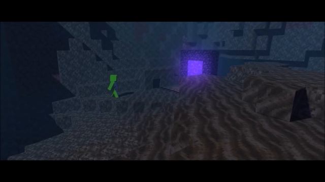 Dream vs 5 Hunters REMATCH Minecraft Manhunt Animation смотреть онлайн