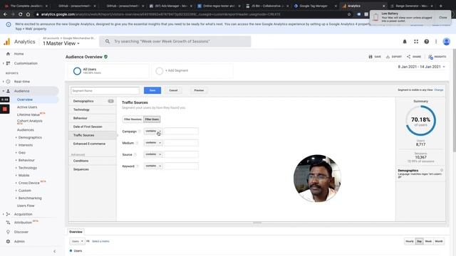 Where to use Regular Expressions in Google Analytics? смотреть онлайн