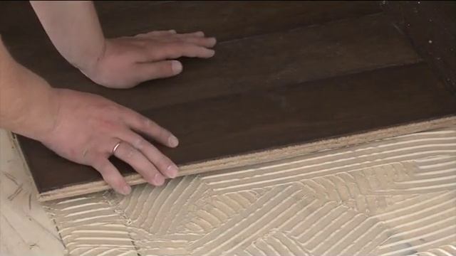 Укладка массивной доски смотреть онлайн