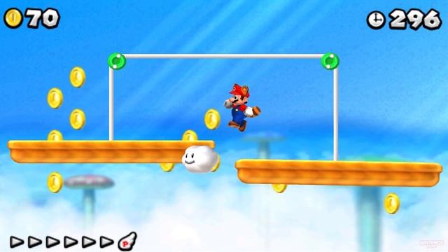 New Super Mario Bros 2 HD - 100% Walkthrough - World Star смотреть онлайн