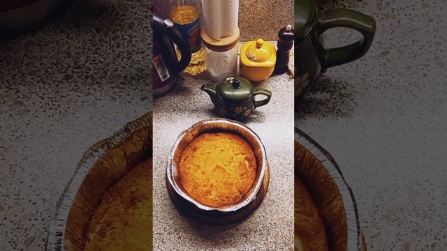 Творожная запеканка,как в детстве! смотреть онлайн