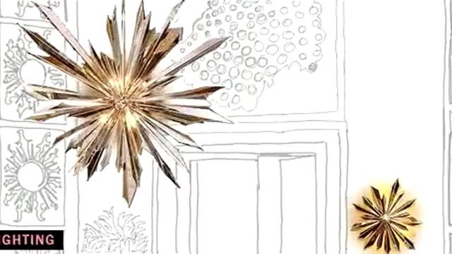 Remains Lighting - Duquette Sunburst Flash Ad смотреть онлайн