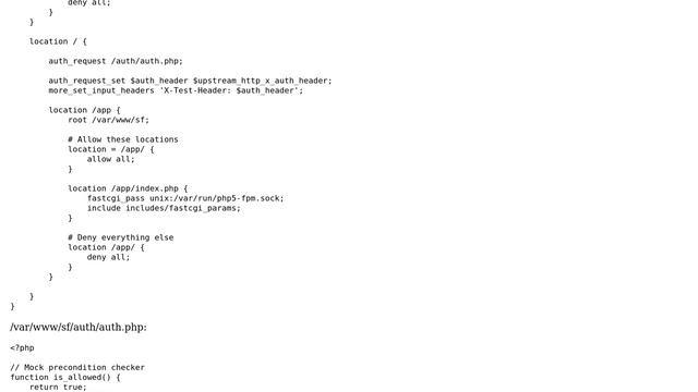 DevOps & SysAdmins: Inconsistent behavior with Nginx's auth_request_set and more_set_input_headers смотреть онлайн