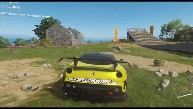 FORZA HORIZON 4 HOW TO COMPLETE ALL 7 CHALLENGE смотреть онлайн