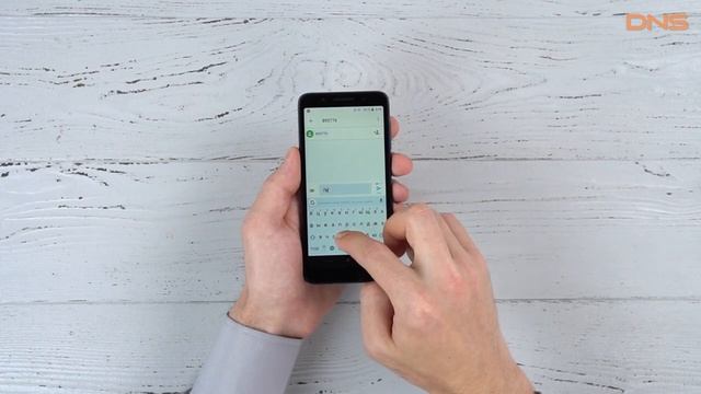 Распаковка смартфона Alcatel 1X 5059D / Unboxing Alcatel 1X 5059D