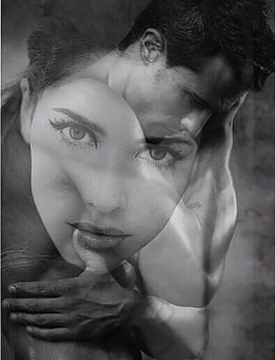 Признаки, что он твой