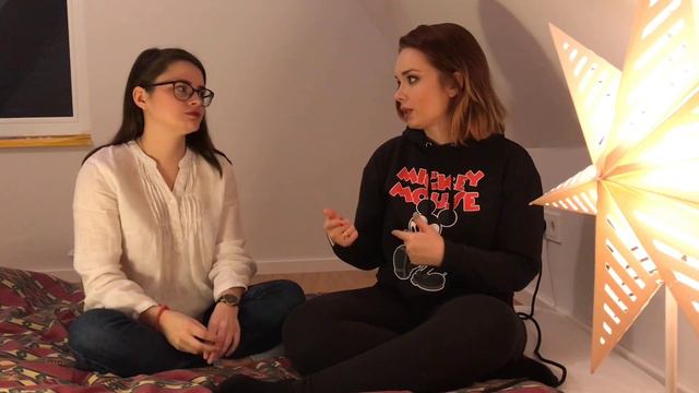 Ana_ask_aupair : Один из способов переехать заграницу (Teil 2) смотреть онлайн