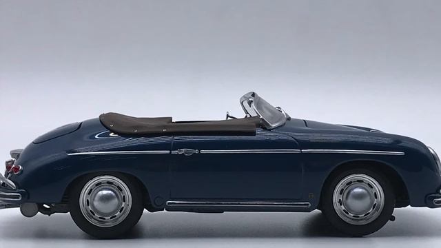 Finished work : Fujimi 1/24 Porsche 356A 1500GS Speedster смотреть онлайн
