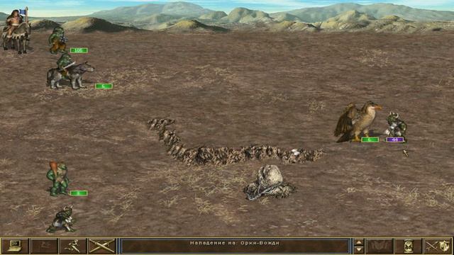 Heroes of Might and Magic III : Дыхание смерти № 14 - Клетка в руках (Каркас и кара) смотреть онлайн