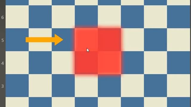 Basic Chess - Ranks, Files, Diagonals & Squares смотреть онлайн