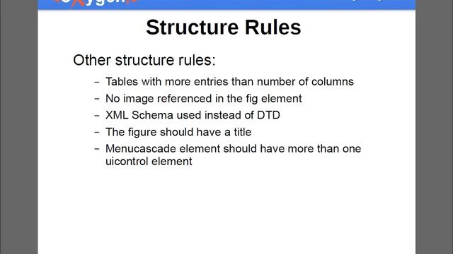 Webinar: Guided authoring - enforcing editing rules смотреть онлайн