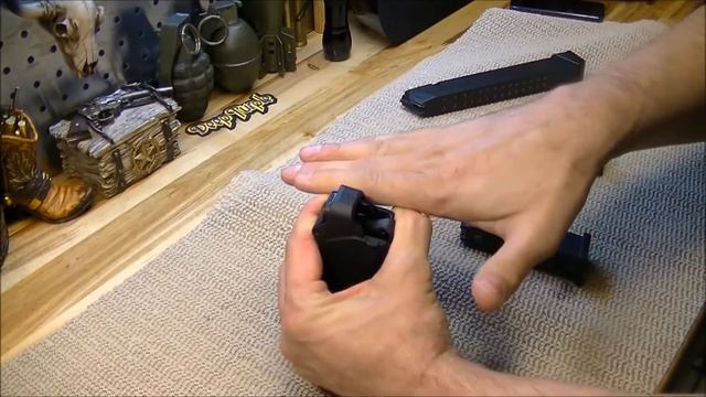 Влад Борисыч 26.11.13 UpLULA: Универсальный заряжатель пистолетных магазинов смотреть онлайн