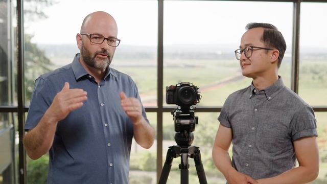 Canon EOS R5 C Training Series – Prepping for Production смотреть онлайн