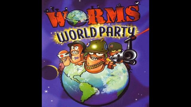 Worms World Party - Sound Effects смотреть онлайн