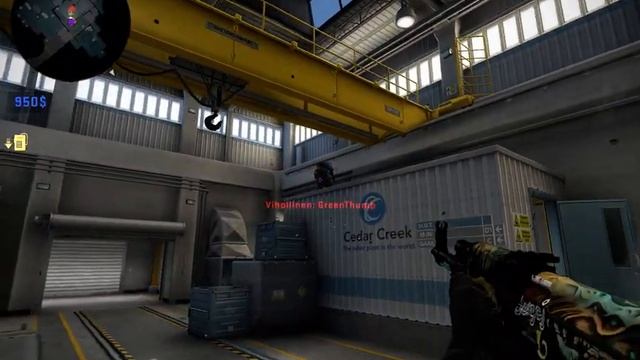 Counter-strike | Helpot смотреть онлайн