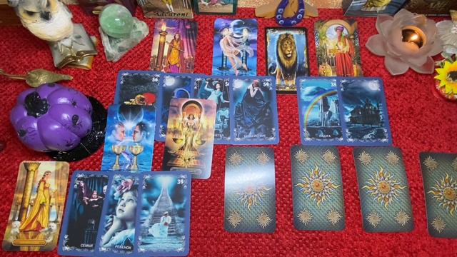 Лев ♌️ неделя 18-24 сентября 2023 года ✨💖🔮☀️🗝Таро Ленорман прогноз предсказания смотреть онлайн