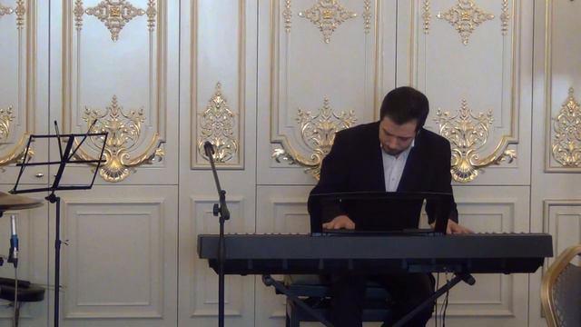 Антон Бугаев - Этюд №2, фа минор. Опус 25. Ф.Шопен