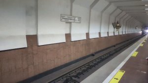 Метро Новосибирска #2 | Дзержинская линия