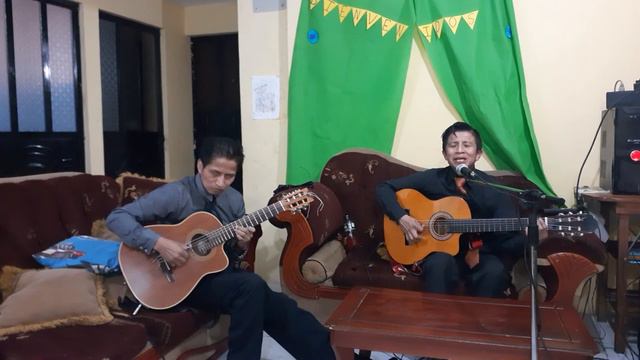 Por ti llorando(Pasillo)Bayron Lindao смотреть онлайн