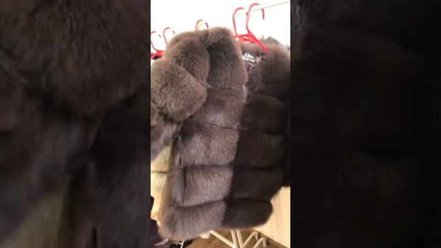 Полушубок финский песец смотреть онлайн