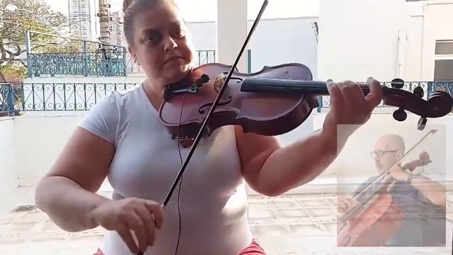 Por Una Cabeza - Carlos Gardel e Alfredo La Pera смотреть онлайн