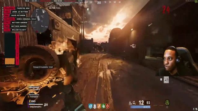 FIREBASE Z! New Zombies Map Release! смотреть онлайн