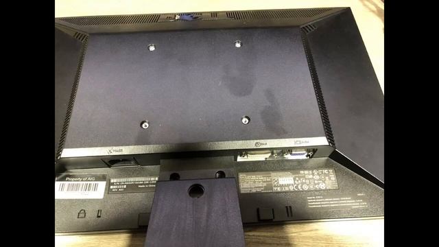 Lcd dell e1911c no vga input смотреть онлайн