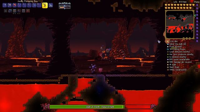 THIS Ranged Terraria Weapon is just INSANE! | Terraria Calamity Mod Let's Play (Episode 28) смотреть онлайн