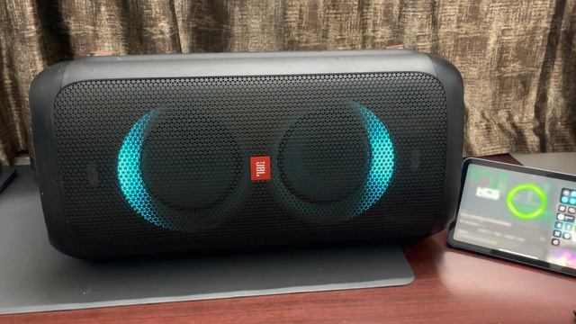JBL Partybox 100 Portable Bluetooth Speaker Review | Should you Buy in 2023 смотреть онлайн