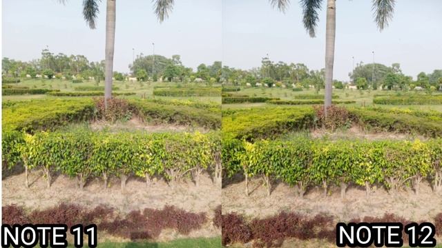 Infinix Note 11 Vs infinix Note 12 Camera Test Comparison | 50MP VS 50MP смотреть онлайн