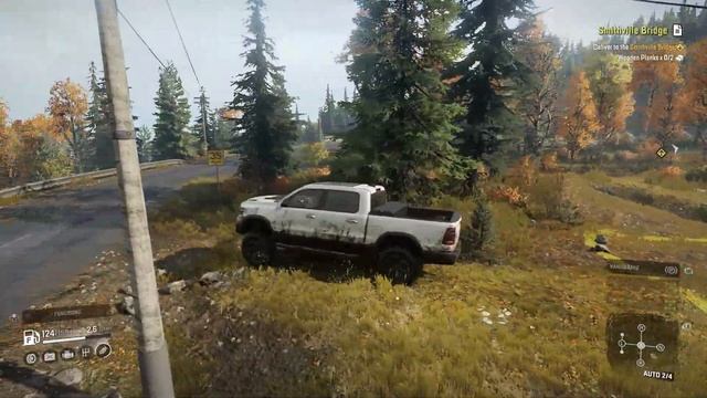 (Snow Runner) with a newer Ram 1500. смотреть онлайн